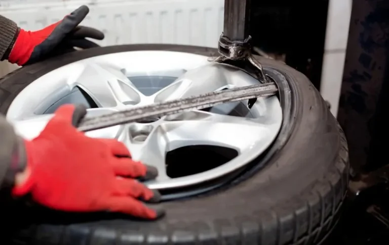 Service de vulcanizare RomDom Auto