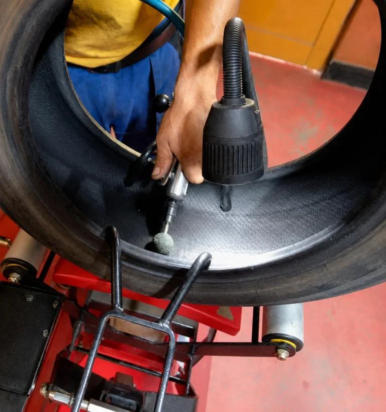 Service de vulcanizare RomDom Auto